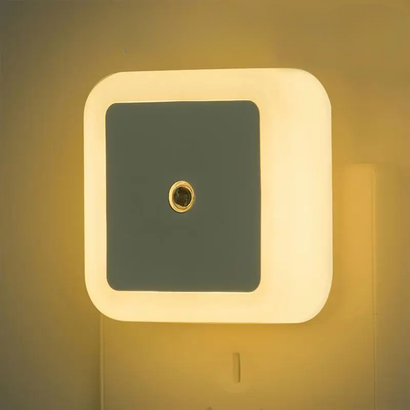Moktan Sabai Smart Sensor Night Light Plug In LED Auto On Off Energy Saving