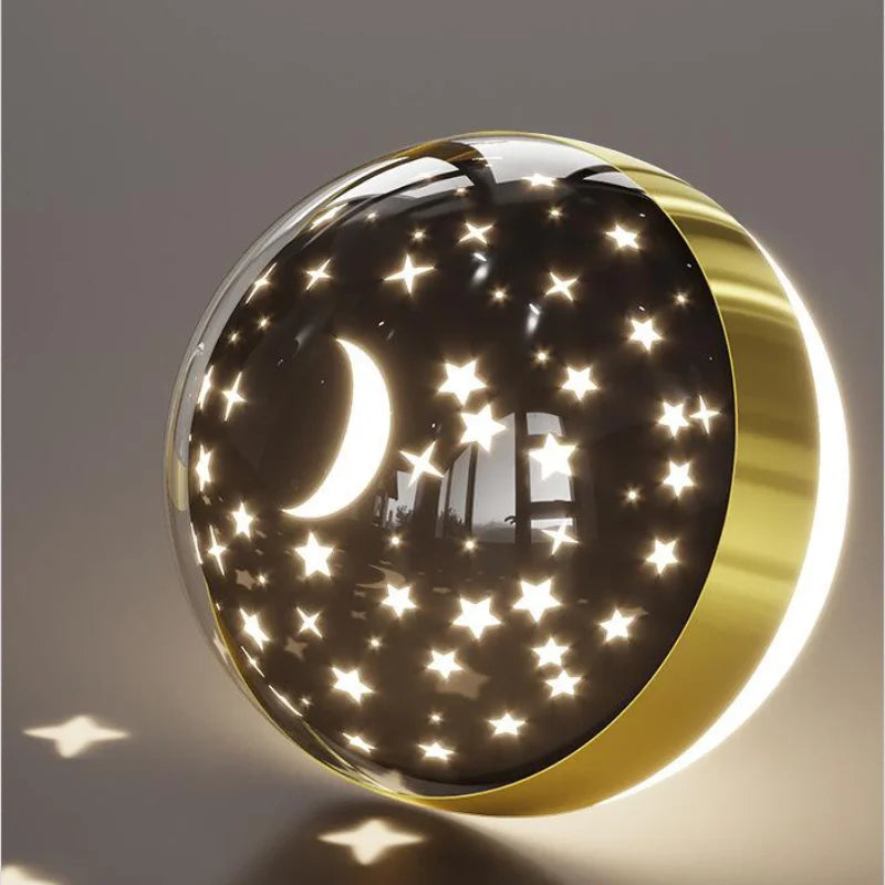Moktan Sabai LittleBeam Kids Wall Lamp – Modern Child-Friendly Soft Light Fixture