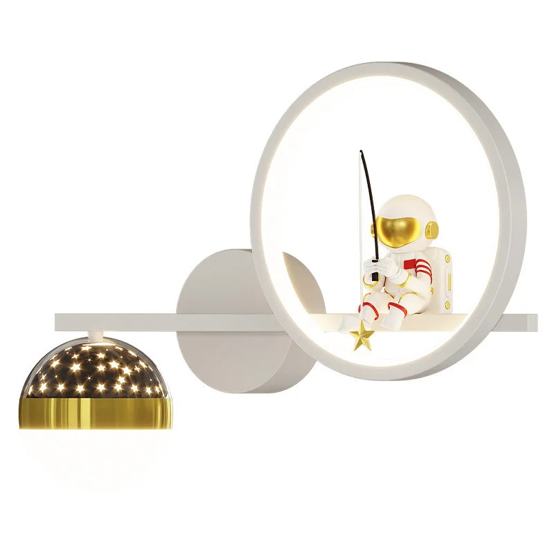 Moktan Sabai LittleBeam Kids Wall Lamp – Modern Child-Friendly Soft Light Fixture