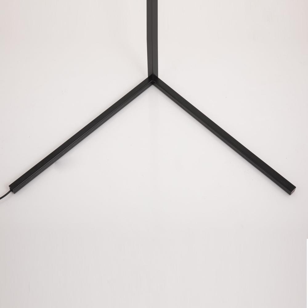 Moktan Sabai RGB LED Corner Floor Lamp Modern Tall Ambient Light