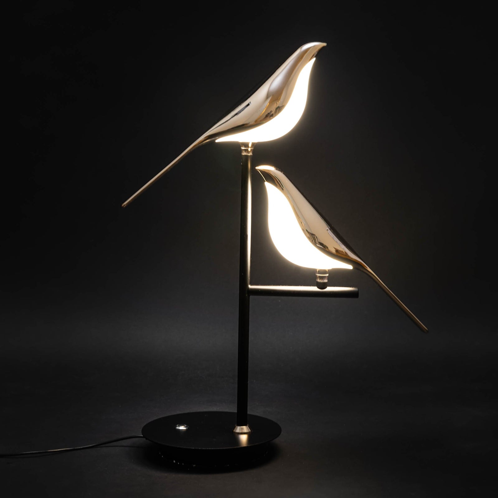 Moktan Sabai Bird Wall Sconce LED Nordic Gold Modern Wall Light Fixture