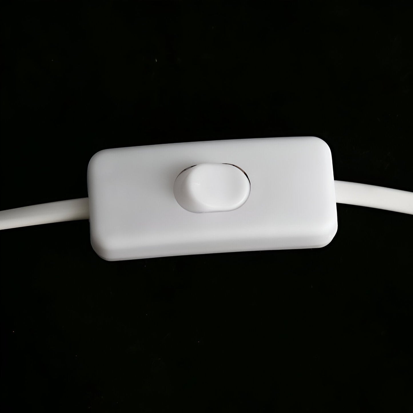 Nordic Stone-Shaped LED Table Lamp 3-Color Modern Ambient Light