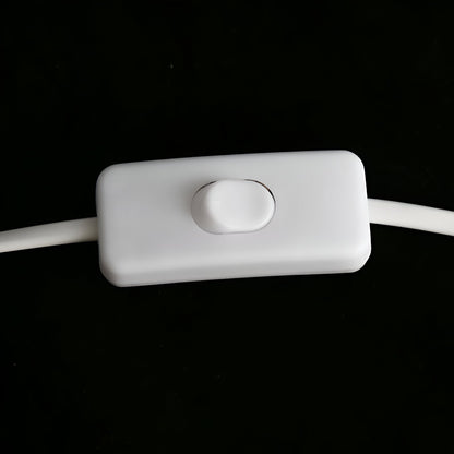 Nordic Stone-Shaped LED Table Lamp 3-Color Modern Ambient Light