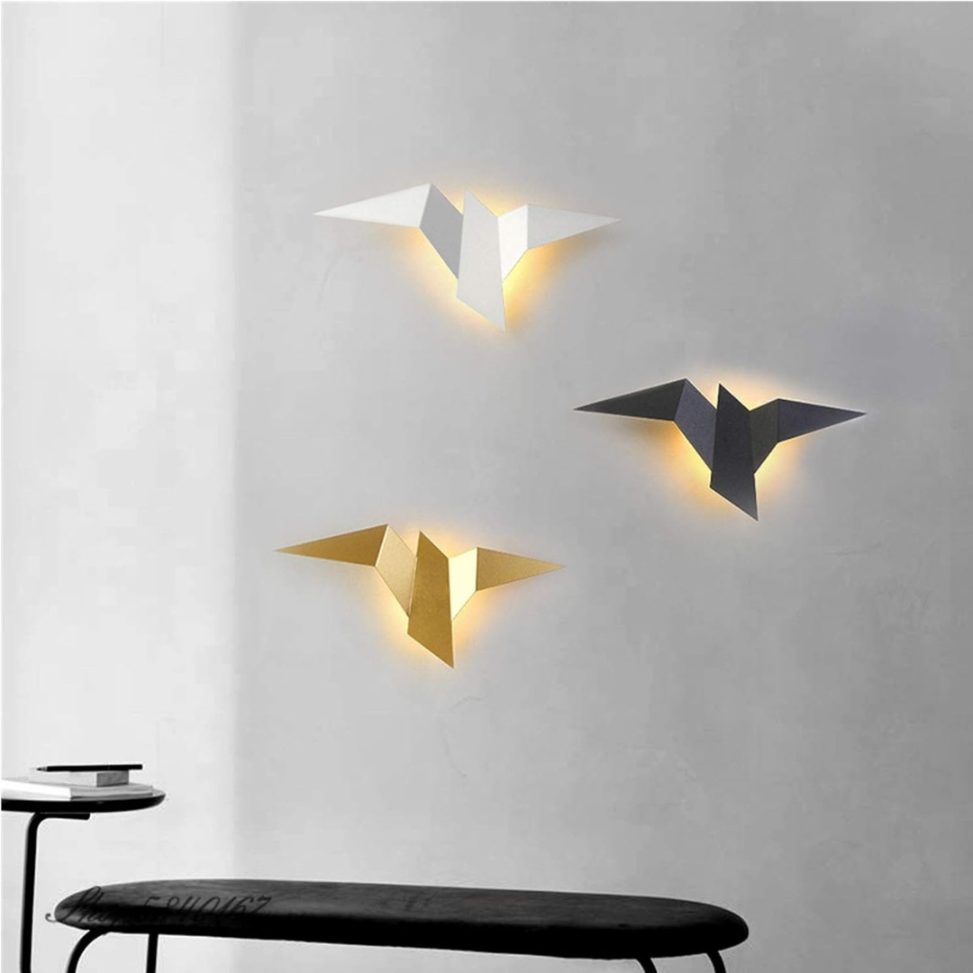 Moktan Sabai Origami LED Wall Lamp