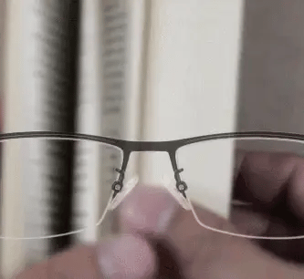 Moktan Sabai Aerisyn Progressive Smart Glasses – Multi Focus Photochromic Blue Light Eyeglasses