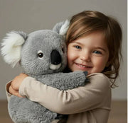 Moktan Sabai Weighted Koala Plush Toy Weighted Koala Plush Default