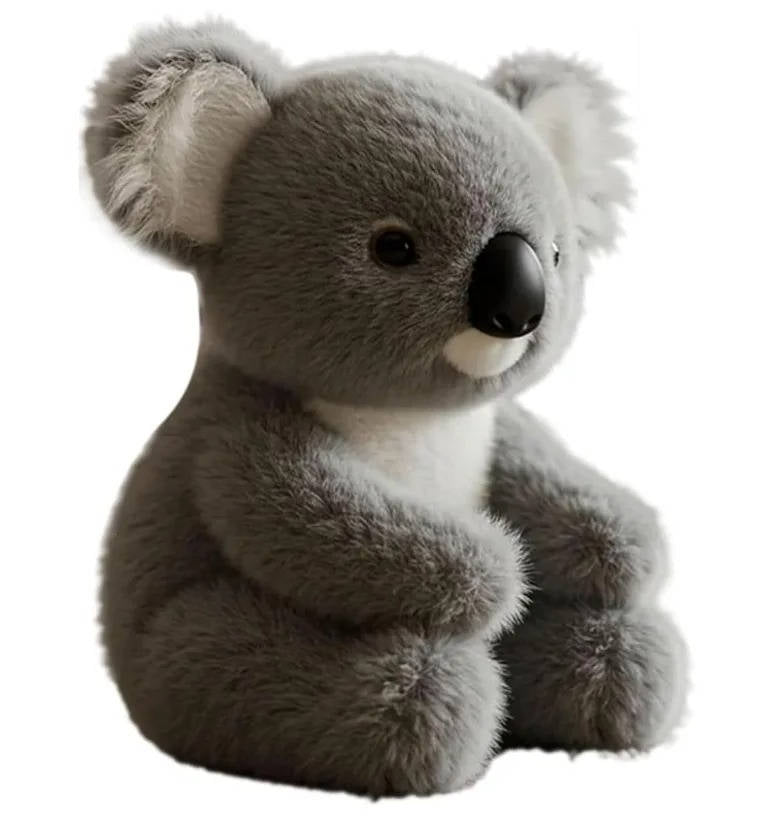 Moktan Sabai Weighted Koala Plush Toy Weighted Koala Plush