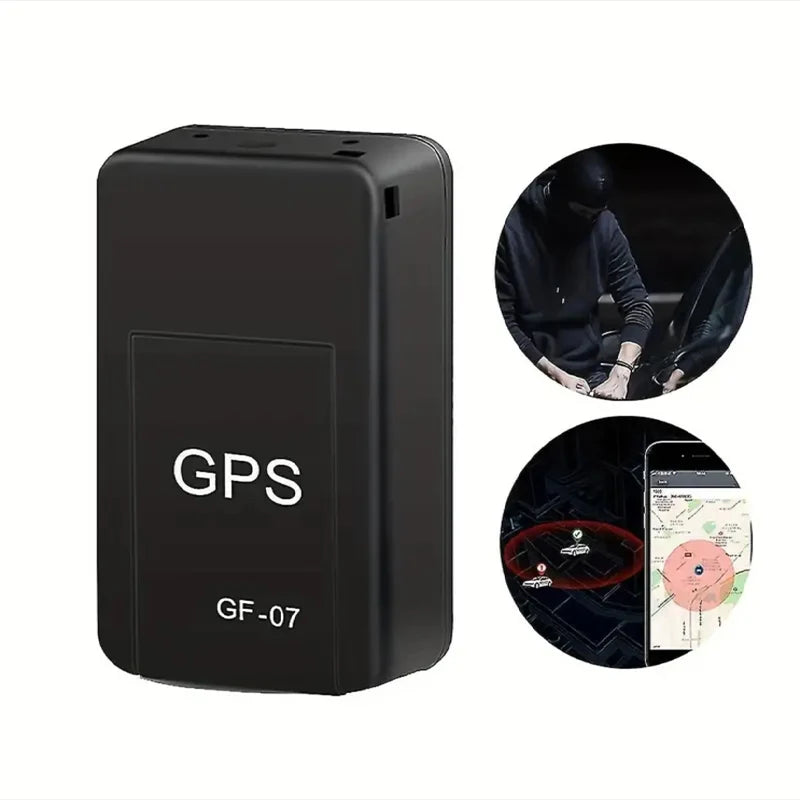 Moktan Sabai Mini GPS Tracker Magnetic Vehicle Car Motorcycle Locator Real-Time Tracking App