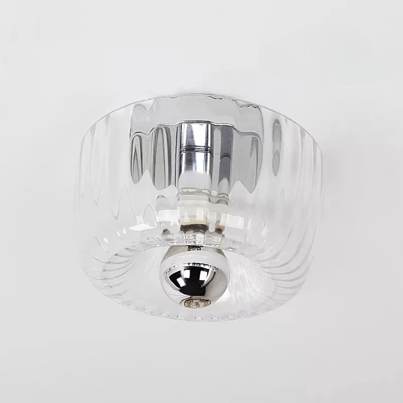 Moktan Sabai Nordic Bauhaus Glass Ceiling Light Retro LED Wall Lamp for Living Room Hallway