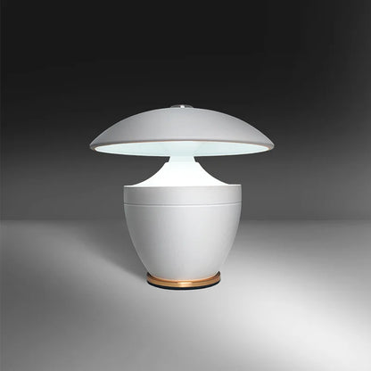 Nordic Battery Powered Dimmable LED Night Table Lamp Small Bedroom Home Decor