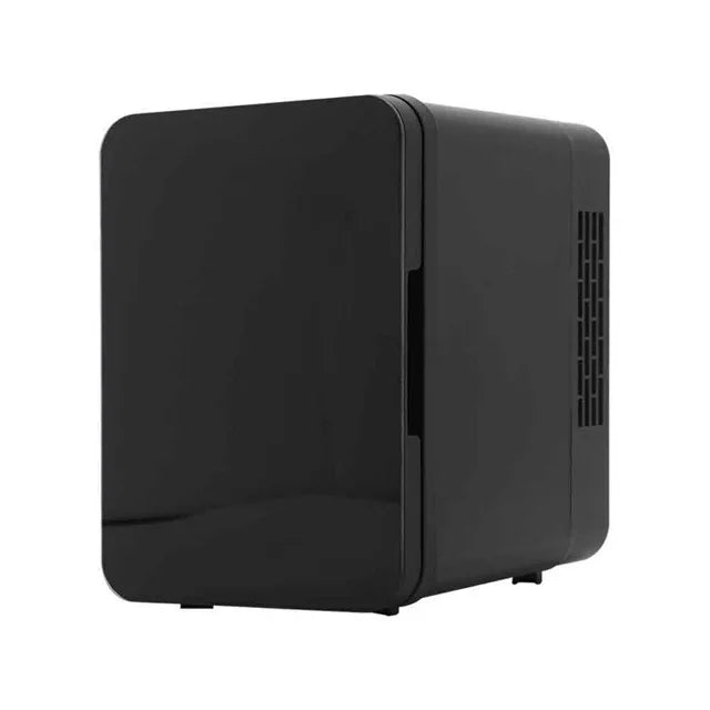 Moktan Sabai 4L Mini Fridge Portable 12V/220V Car Refrigerator for Drinks Cosmetics Skincare