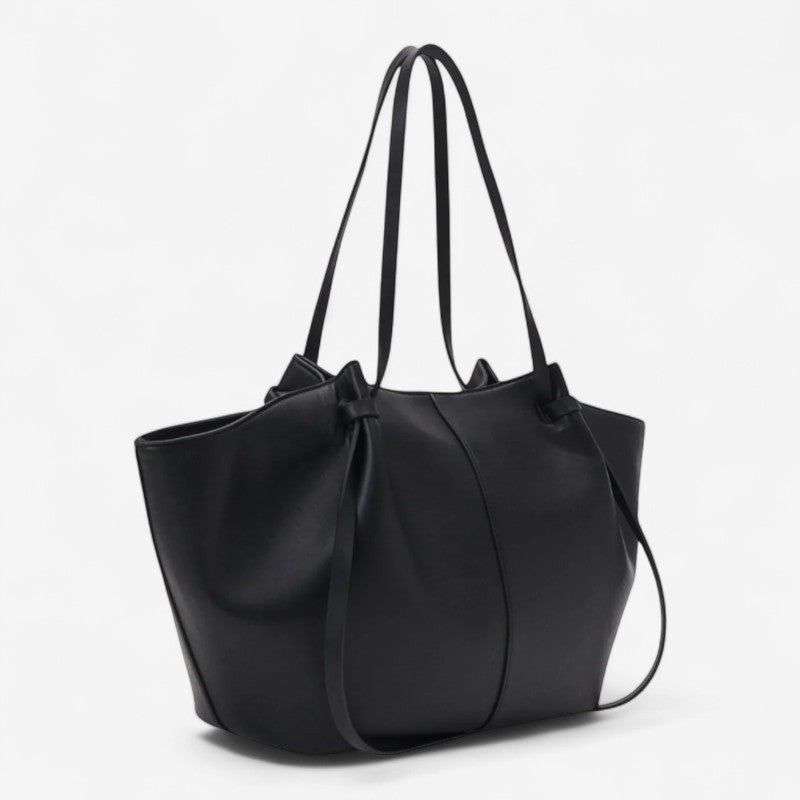 Moktan Sabai Large Adjustable Strap Tote Handbag