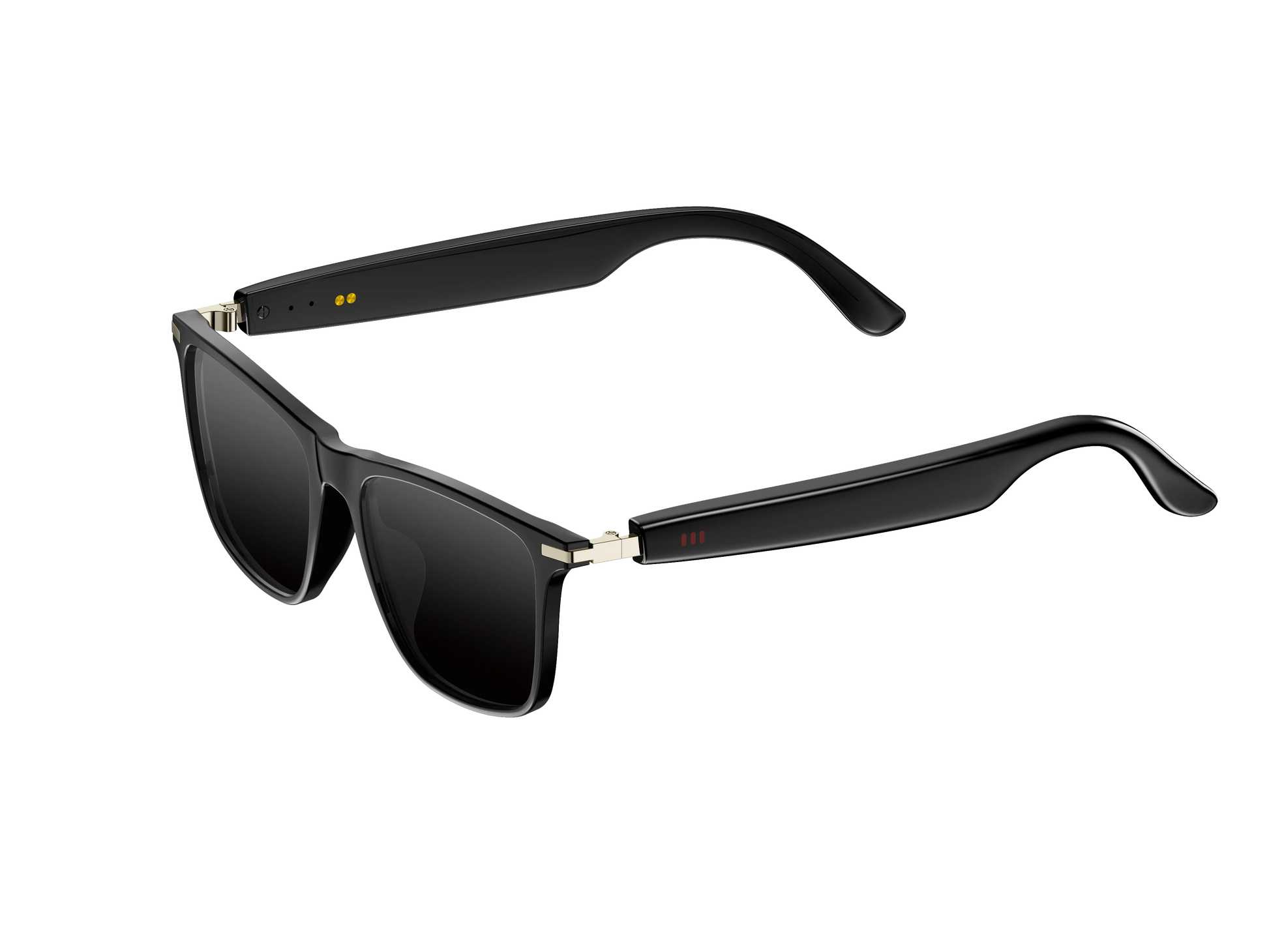 Moktan Sabai Bluetooth Smart Glasses Polarized Sunglasses Blue Light Filter Waterproof for Men M01-sunglasses