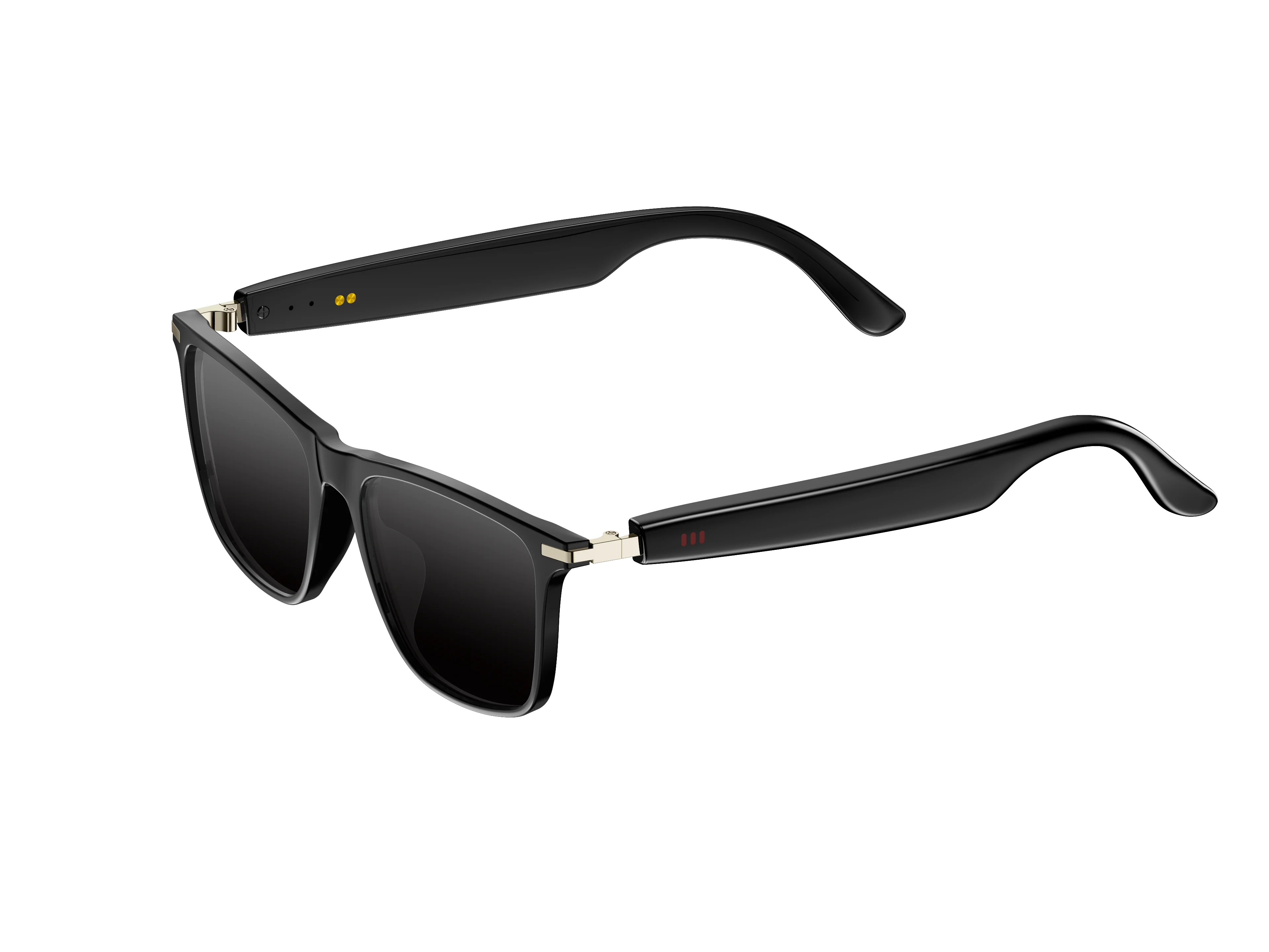 Moktan Sabai Bluetooth Smart Glasses Polarized Sunglasses Blue Light Filter Waterproof for Men M01-sunglasses