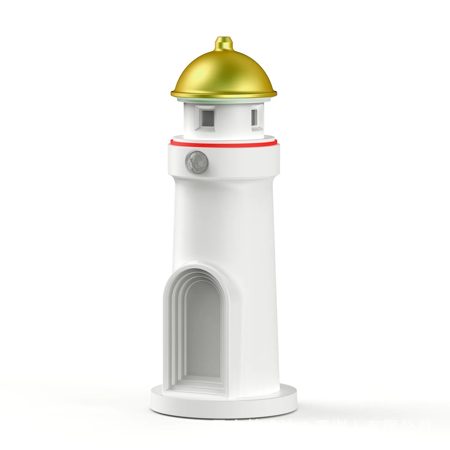 Moktan Sabai Moon Lamp Projection Lighthouse Night Light Bluetooth Music Remote Control Ambient Lamp Motion Sensor 1