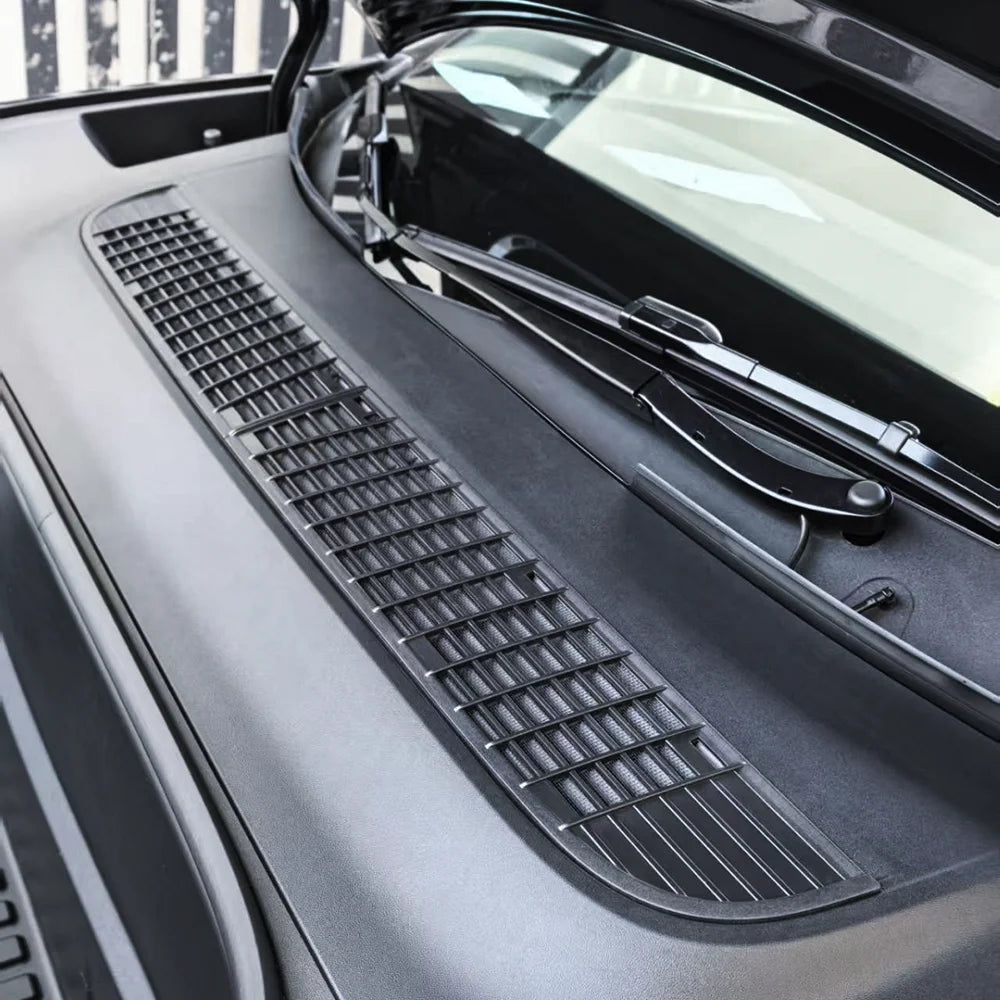 Moktan Sabai Tesla Model Y 2025 Juniper Air Intake Vent Grille Anti Insect Dust Cover