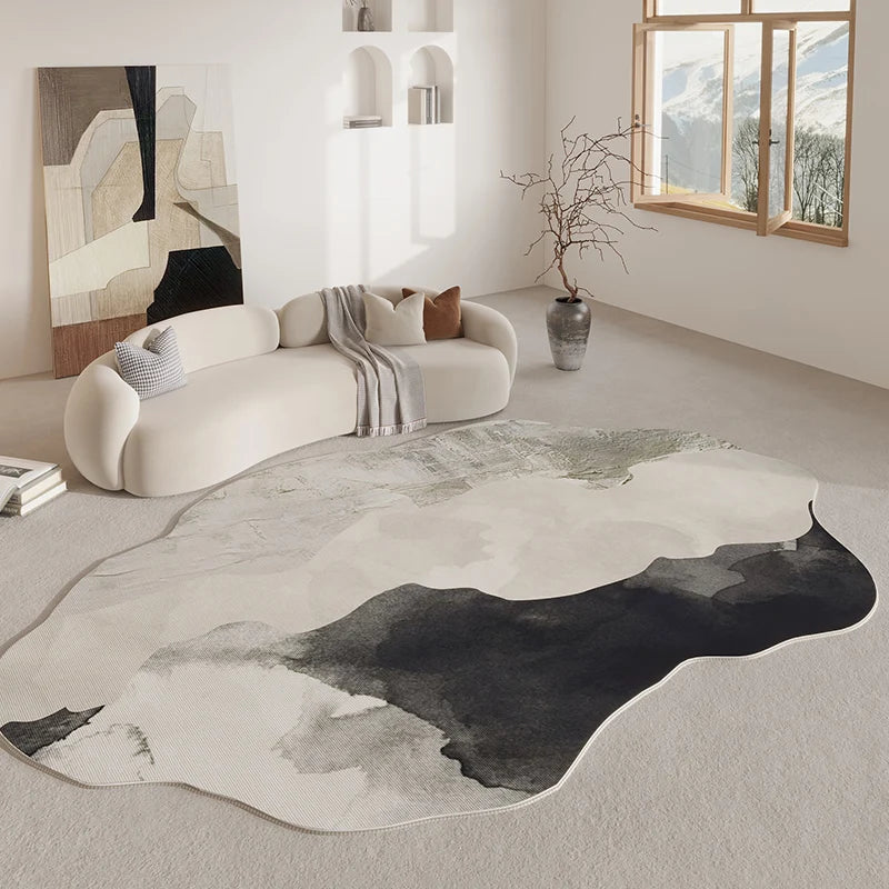 Moktan Sabai Retro Irregular Area Rug 200x300cm