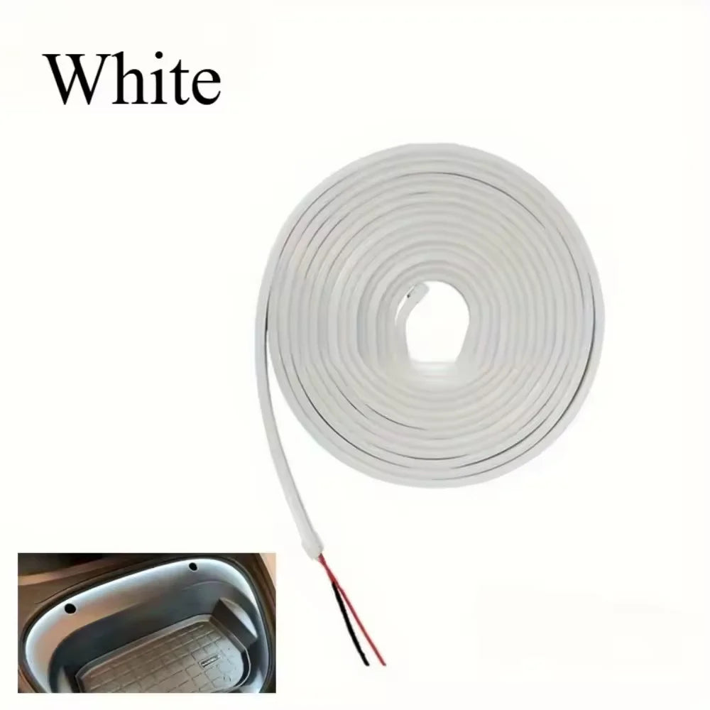 Moktan Sabai Car Trunk LED Light Strip Automatic Sensor High Brightness Interior Ambient