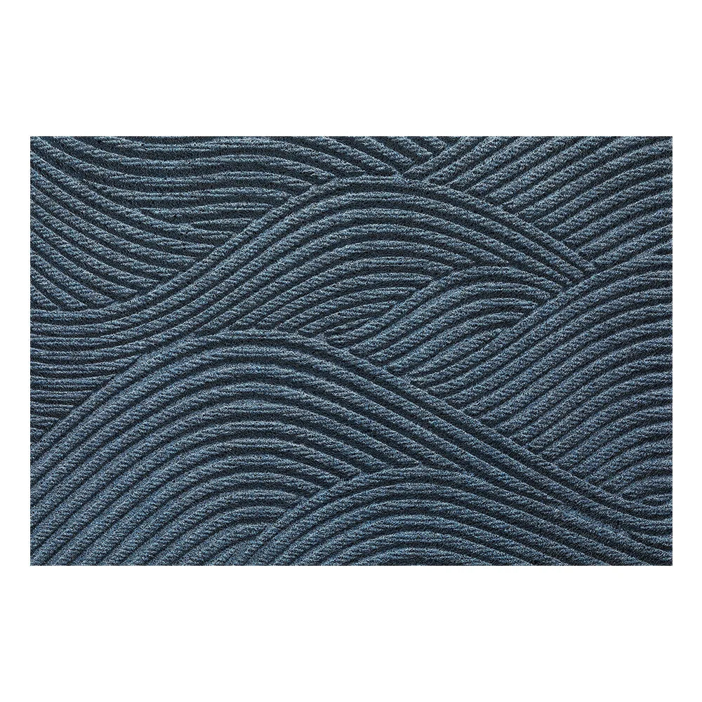 Moktan Sabai Indoor Outdoor Non Slip Door Mat Polypropylene Dirt Trapper Rug