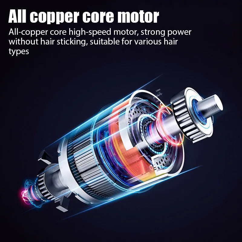 Moktan Sabai Electric Hair Trimmer for Men – Rechargeable Hair Clipper Professional Shaver