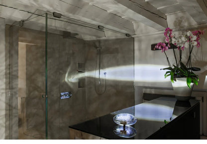 Italian Designer LED Crystal Table Lamp Egg Shape for Bedroom Decor & Gifting