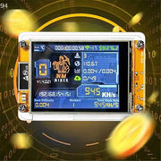Moktan Sabai ESP32 Crypto Miner Board WiFi Microcontroller Bitcoin Mining Device Akai Miner
