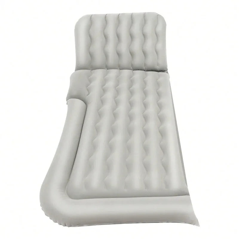 Moktan Sabai Portable Air Mattress with Pump Inflatable Car Bed SUV Back Seat Camping Travel