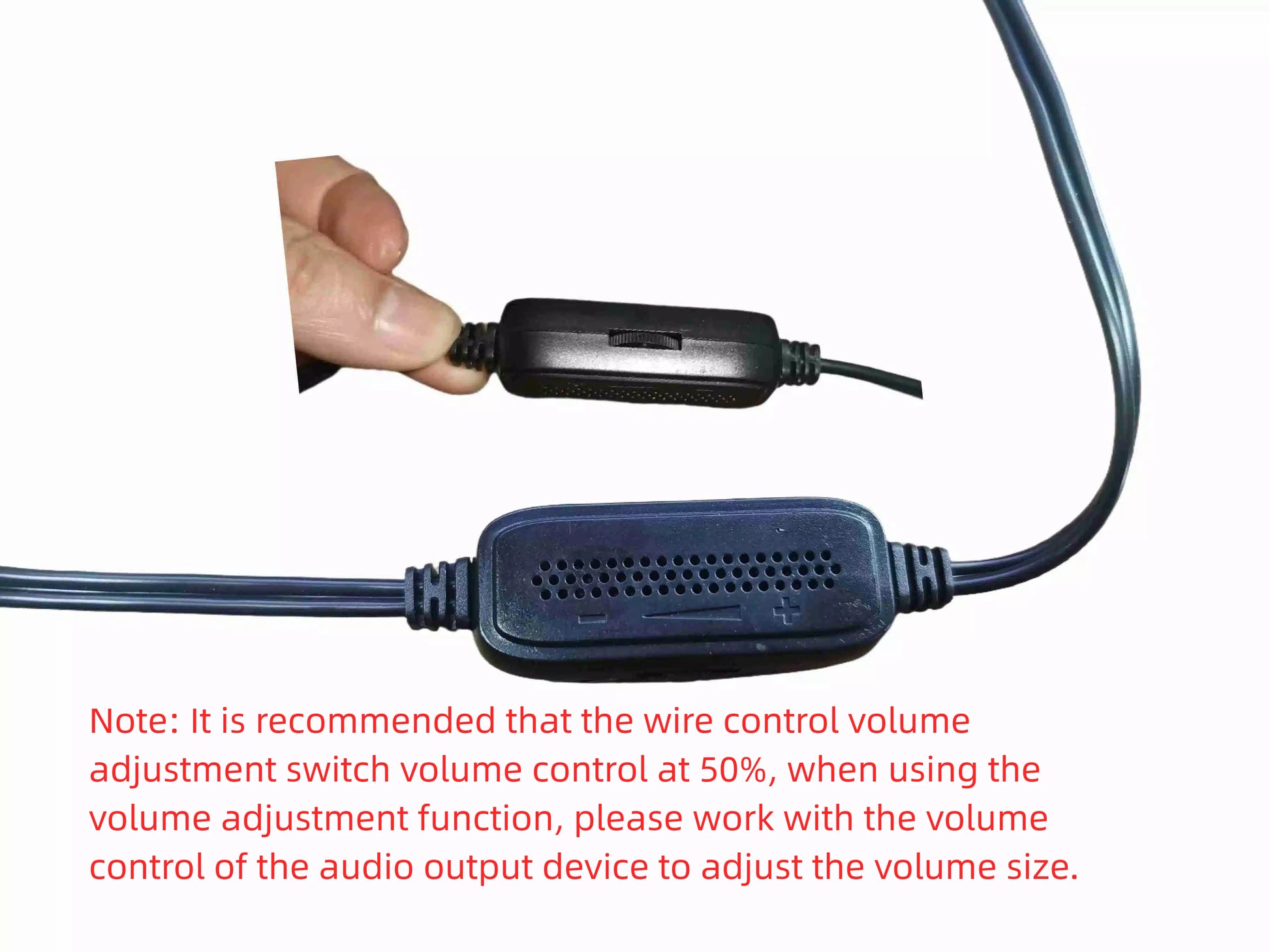 Moktan Sabai Computer Speaker Stereo Sound with Microphone – 3.5mm AUX PC Speaker for Home