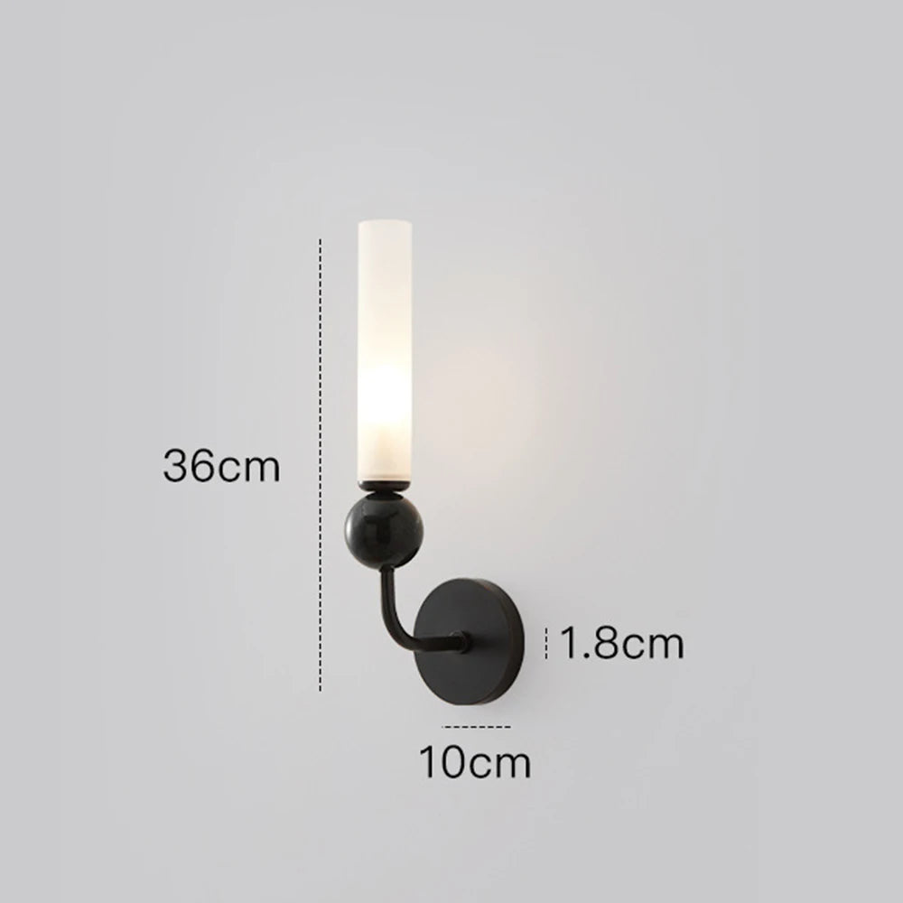Moktan Sabai Decorative Wall Lamp for Foyer Hallway Living Room TV Background Modern Sconce