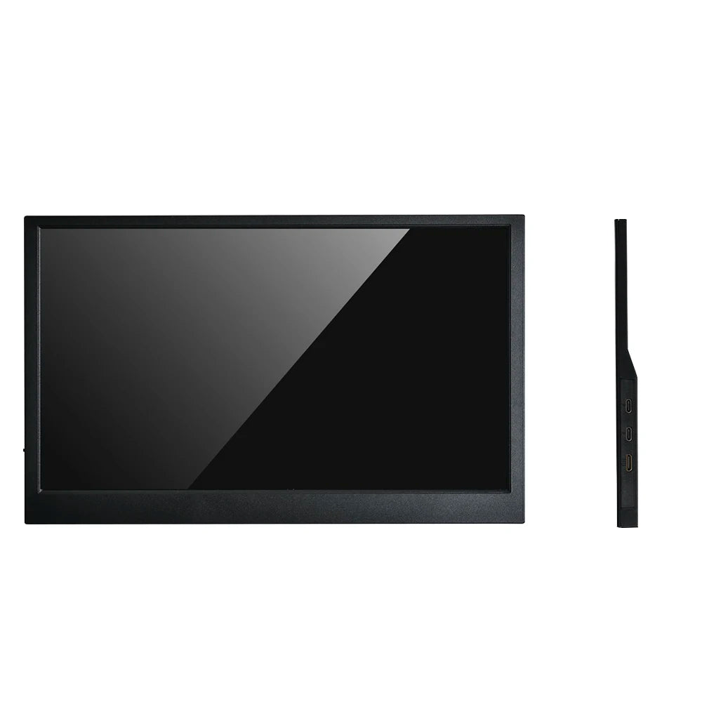 Moktan Sabai 11.6" Portable Monitor 1366x768 LCD TFT Gaming Display HDMI Laptop PC PS4 Xbox