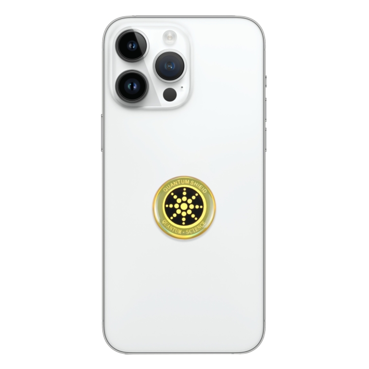 Moktan Sabai EMF Protection Stickers 6 Pack – Anti Radiation Shield for Phones & Electronics