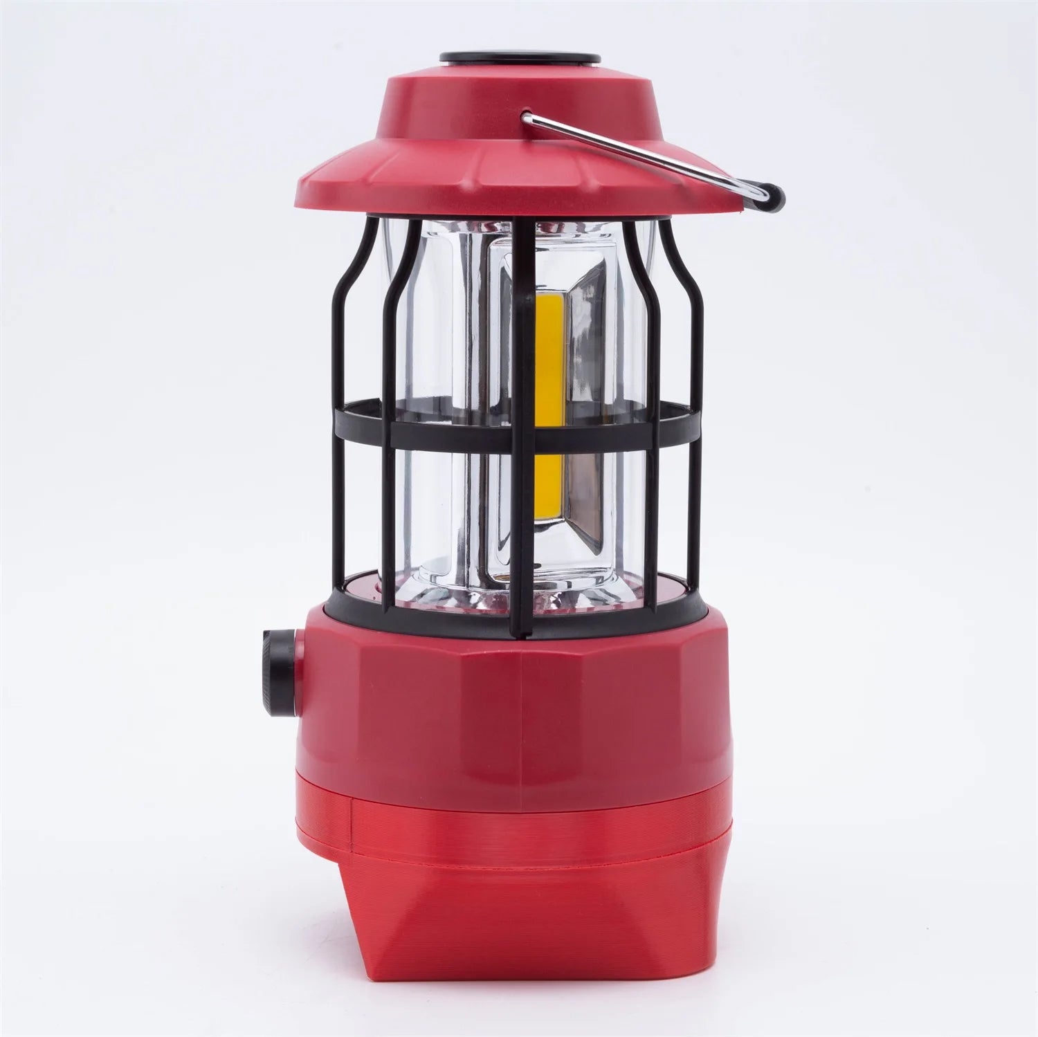 Moktan Sabai Portable LED Work Light 18V Battery Powered Camping Emergency Lantern Lamp for Milwaukee