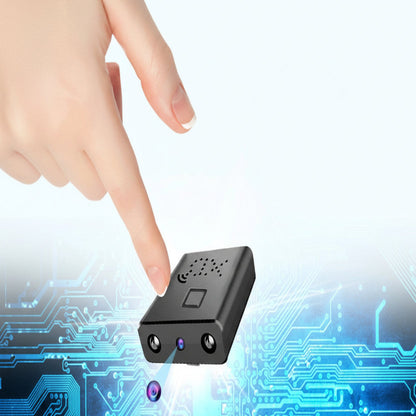 1080P HD Mini WiFi Security Camera IR Night Vision Motion Detection Video Cam