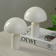 Moktan Sabai Mushroom Nightstand Lamp Color Changing Dimmable Battery Bedside Light Decor