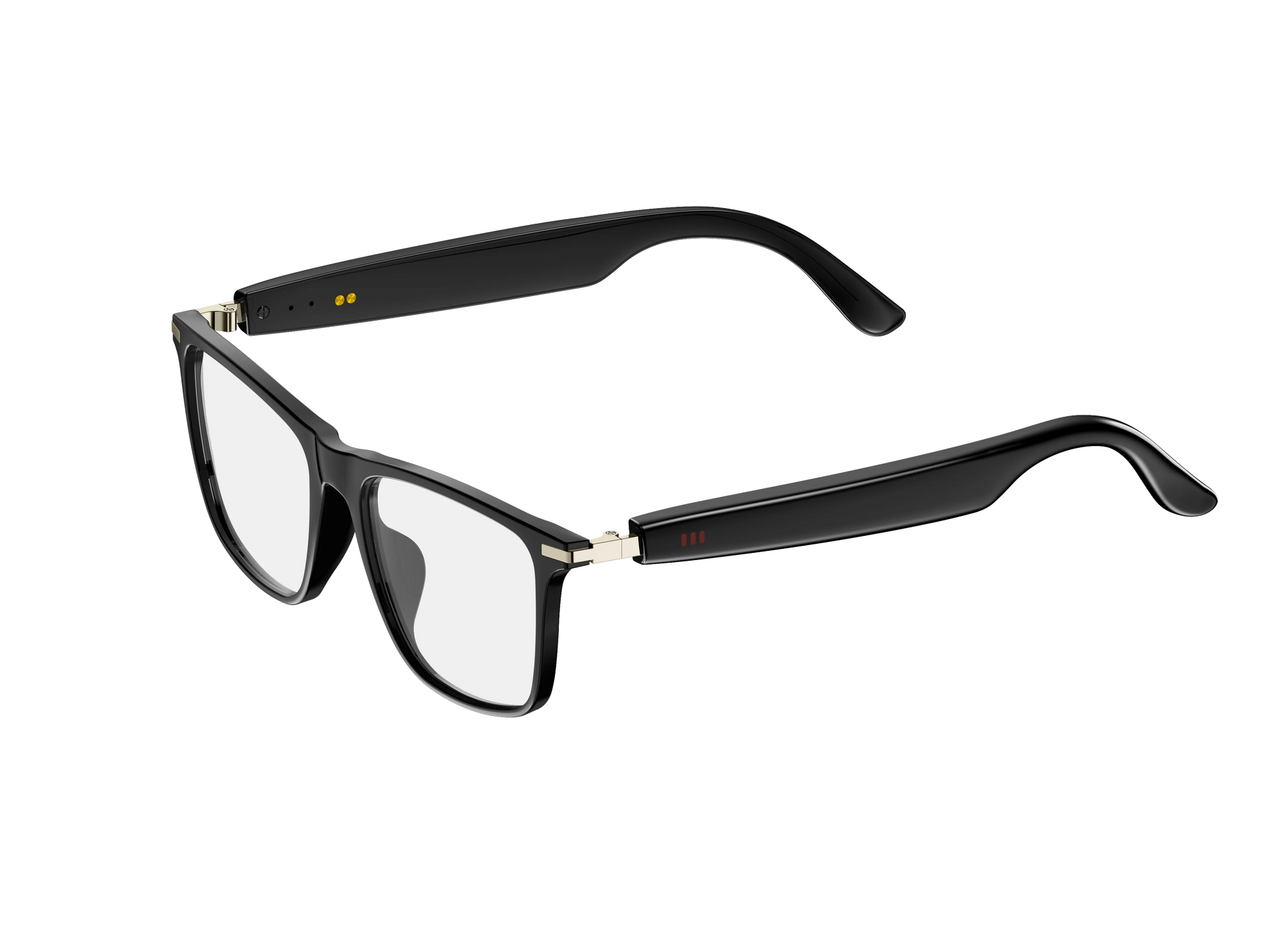 Moktan Sabai Bluetooth Smart Glasses Polarized Sunglasses Blue Light Filter Waterproof for Men