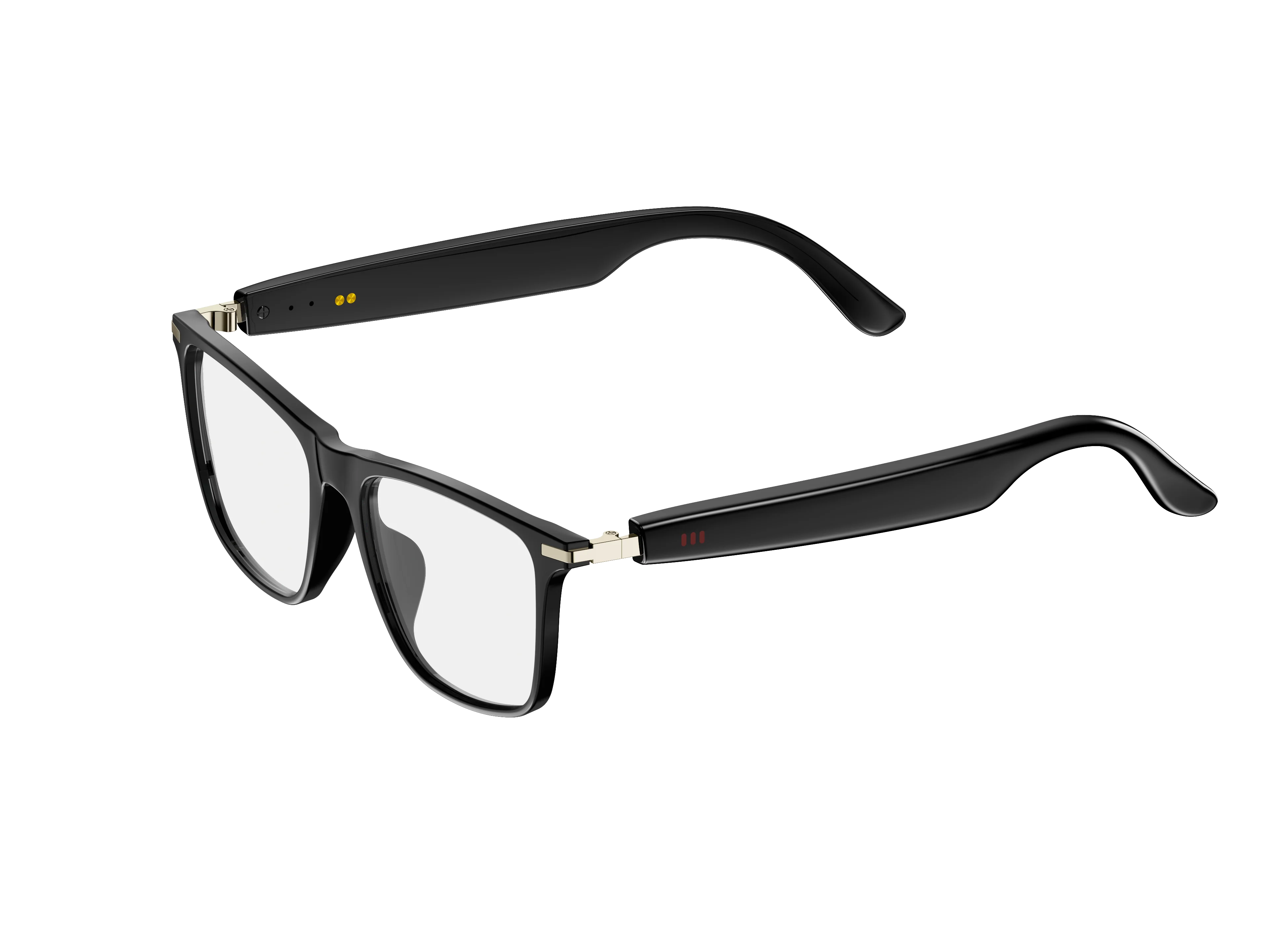 Moktan Sabai Bluetooth Smart Glasses Polarized Sunglasses Blue Light Filter Waterproof for Men