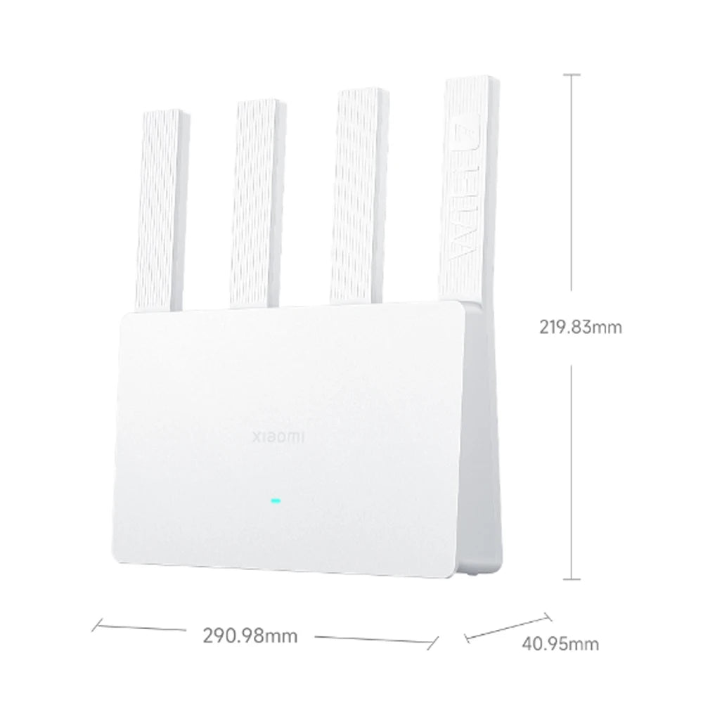 Moktan Sabai WiFi 7 BE3600 Dual Band Gaming Router 3570Mbps Mesh VPN Dual WAN LAN