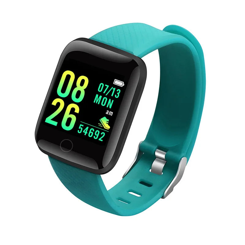Smartwatch for Men & Women with Fitness Tracker, Messages & Heart Rate Monitor