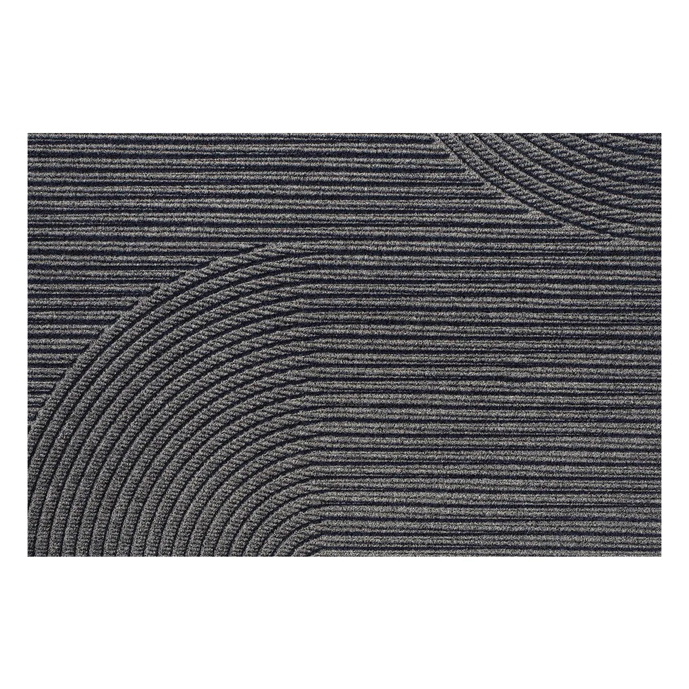 Moktan Sabai Indoor Outdoor Non Slip Door Mat Polypropylene Dirt Trapper Rug