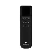 Moktan Sabai GLEDOPTO WiFi RGB LED Light Remote Control ESP NOW App Brightness 4 Scenes 50M WLED Remote 3V (2 x AAA)
