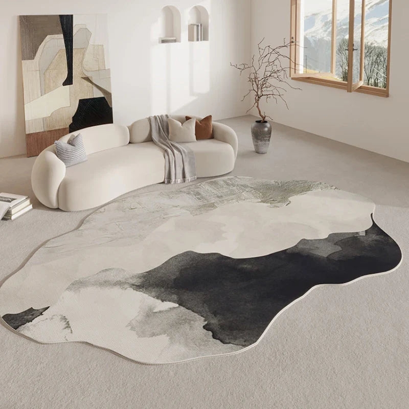 Moktan Sabai Retro Irregular Area Rug 200x300cm A