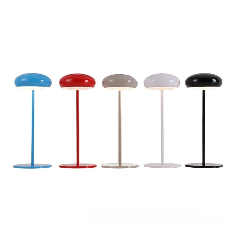 Moktan Sabai Rechargeable LED Desk Lamp | Romantic Ambient Bedside Outdoor Table Light