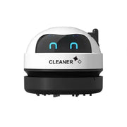 Moktan Sabai USB Mini Desk Vacuum Cleaner Handheld Table Sweeper for Office Crumbs Dust white 2