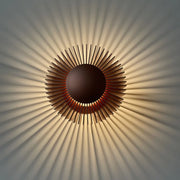 Moktan Sabai Modern Minimalist Wall Lamp Small Bedside Sconce Ambient Hotel Decor