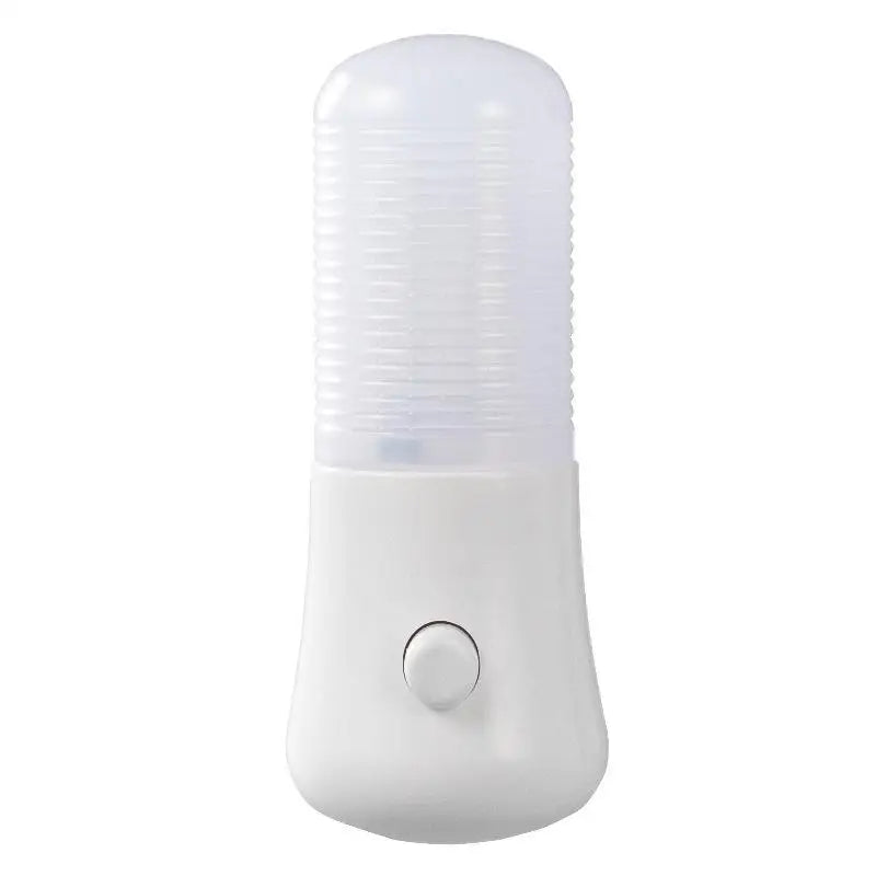 Moktan Sabai LED Plug In Night Light Warm White Wall Lamp for Kids Bedroom Hallway Stairs