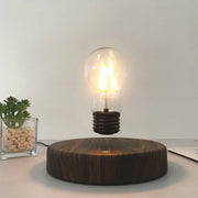 Moktan Sabai Magnetic Levitation Floating LED Bulb Lamp Desk Night Light Home Decor Gift