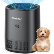 Moktan Sabai Air Purifier for Bedroom Home with HEPA Filter Smoke Allergies Pet Odor Dust