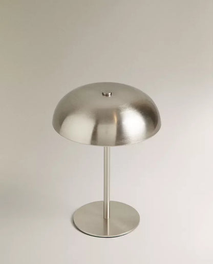 Cordless Touch Table Lamp Rechargeable Dimmable LED Bedside Desk Light