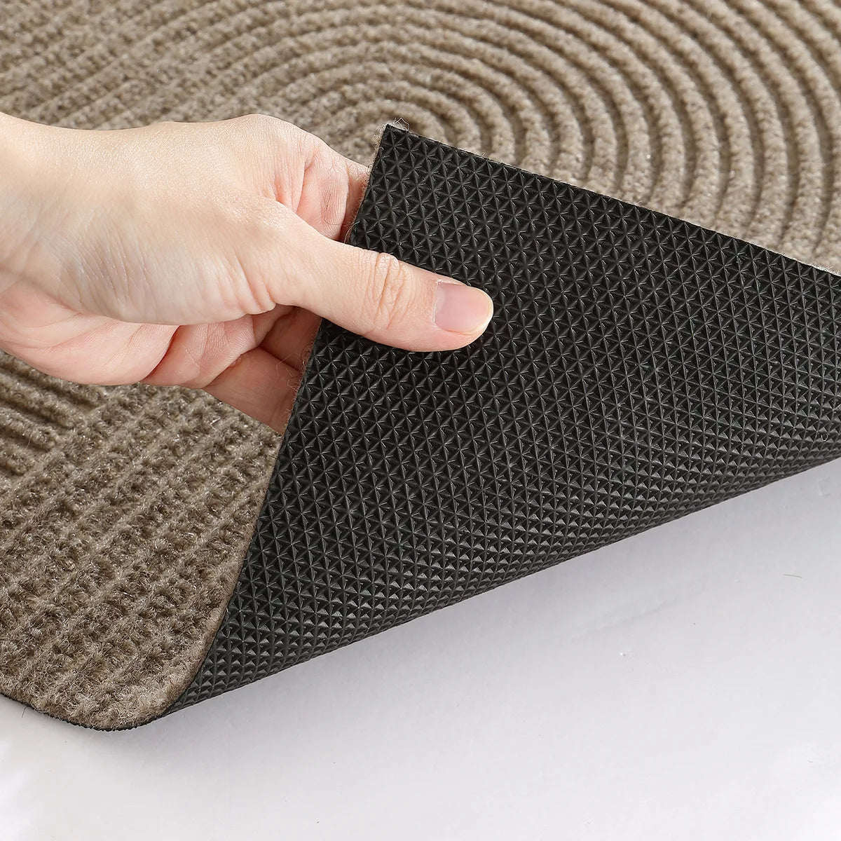 Moktan Sabai 3D Groove Non-Slip Doormat