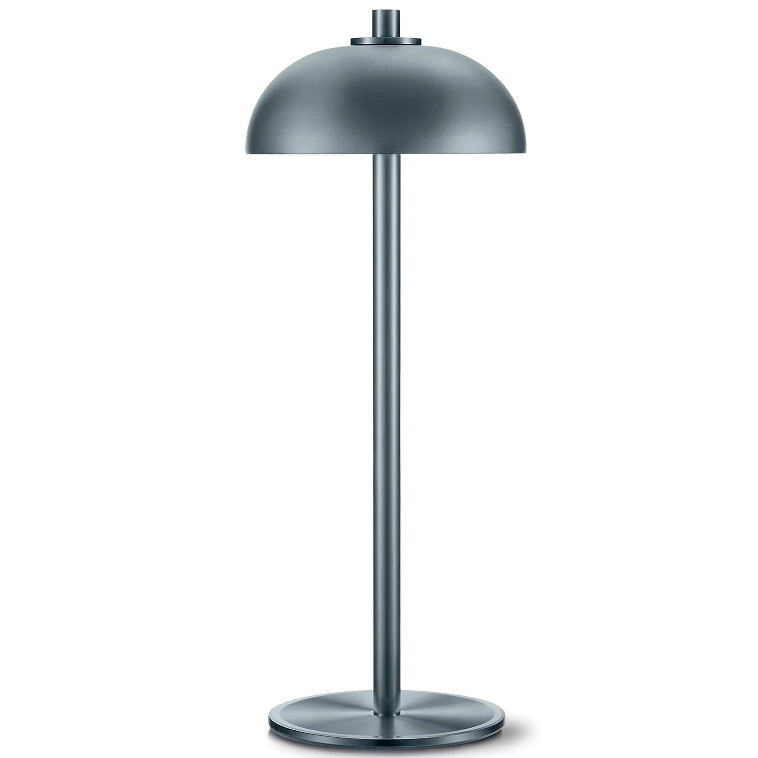 Moktan Sabai Rechargeable Touch Table Lamp – Wireless USB-C LED Desk Light for Bedroom & Camping